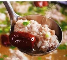 Jujube Meatball Soup