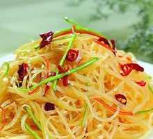 Old Changsha Spicy and Sour Potato Shreds