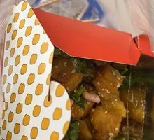 Sweet and Sour Spicy Potato Crisps