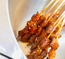Zhaotong Mini Meat Skewers