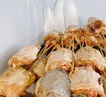 Chicken Back