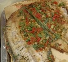 Grilled Thai-style Tilapia