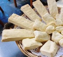Classic Tofu Platter