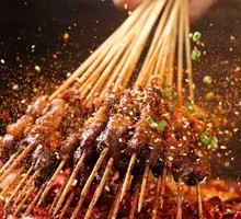 Zhaotong Beef Skewers