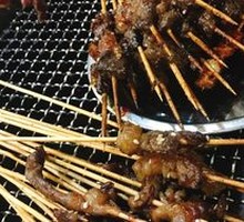 Zhaotong Mini Meat Skewers