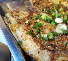 Grilled Tilapia