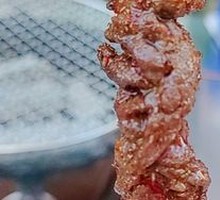 Beef Skewers