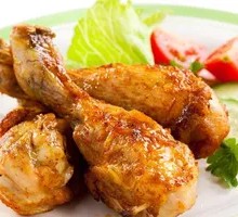 Roasted Chicken Thigh
