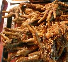 Jian Shui Braised Chicken Feet