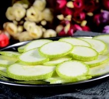 Potato and Zucchini Platter