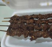 Grilled Beef Skewers
