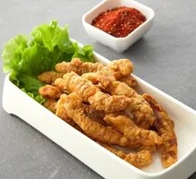 Sichuan-style Crispy Pork