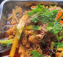 Garlic Roast Fish