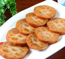 Glutinous Rice Lotus Root