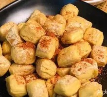 Shiping Soft Tofu with Sauce