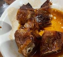 Braised Goose Neck