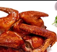 Braised Squab