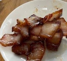 Small Portion Fat Char Siu