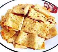 Garlic Tofu Skin