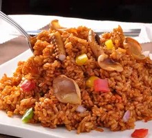 Indonesian Fried Rice