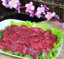Cold Sliced Beef