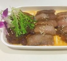 Secret-Recipe Barbecue Pork