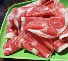 Fresh Lamb Slices