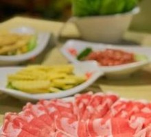 Hot Pot Lamb Buffet