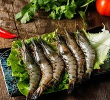 Green Shrimp