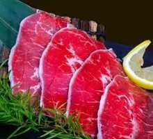 Thinly Sliced Beef Tongue