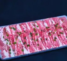 Fruit-flavored Beef Belly