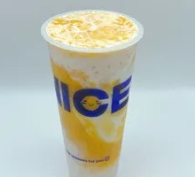 Coconut Mango Sago Dessert