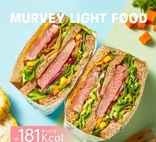 Whole Wheat Tender Roast Beef Sandwich