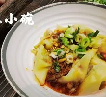 Braised Dumplings