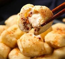 Crispy Tofu with Sauce