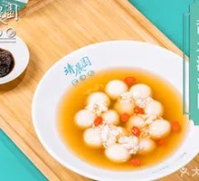 Sweet Rice Wine Tangyuan