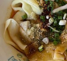 Sour Spicy Braised Dumplings