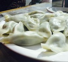 Fennel Pork Dumplings