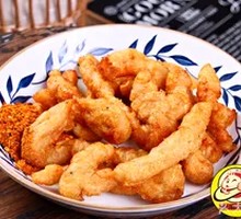 Crispy Fried Pork