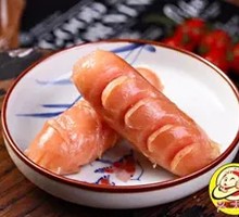 Meat-loaded Sausage