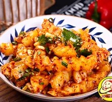 Huize Sandy Ground Fried Potato
