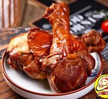 Large Braised Chicken Leg