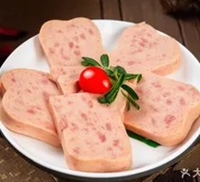 Ham Luncheon Meat