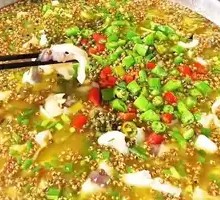 招牌椒麻锅