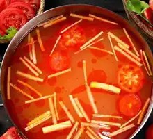 Beauty Sour Soup Pot