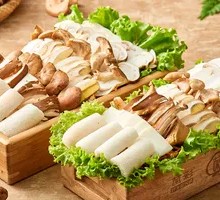 Fresh Mushroom Assortment