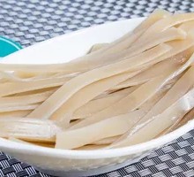 Glass noodles