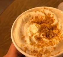 Hazelnut Latte (Large)