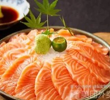 Norwegian Salmon Roll