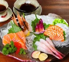 Sashimi Trio